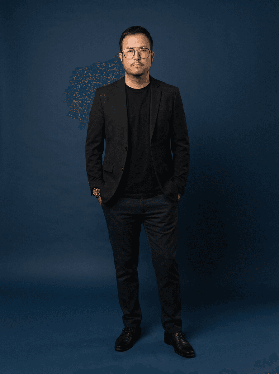 Nicolas Vanegas Sanchez — founder of NREAL Productions