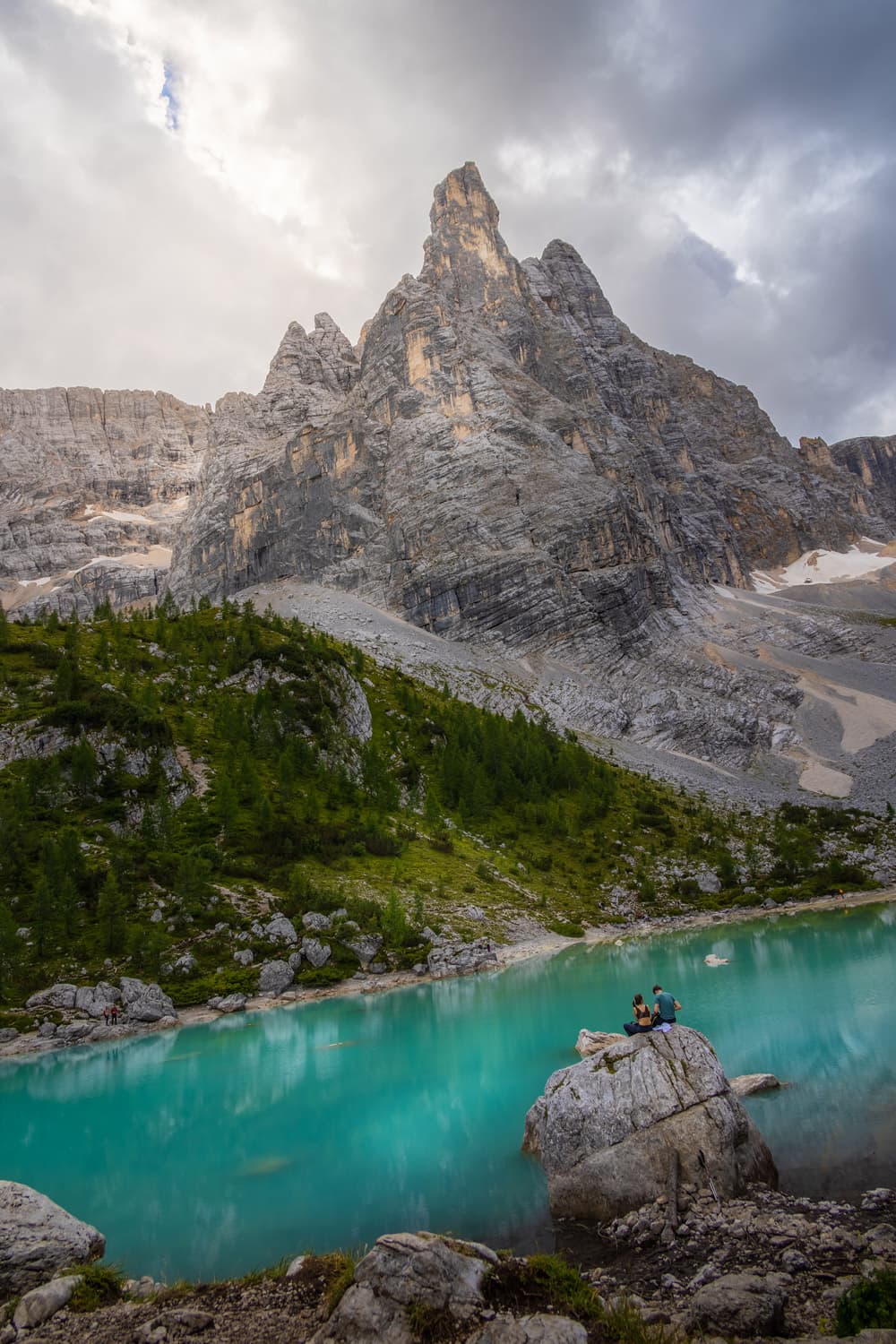 Dolomites